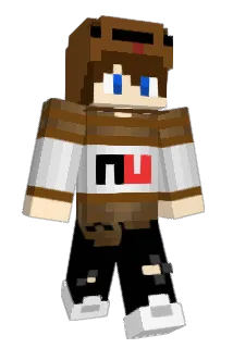 modaverona Minecraft avatar full body