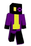 modcade Minecraft avatar full body