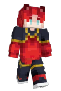 modchaoduo Minecraft avatar full body