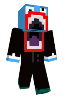 moddizzz Minecraft avatar full body