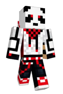 moddom9 Minecraft avatar full body