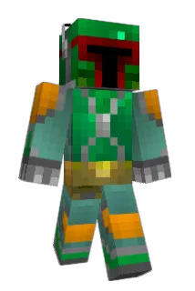 mode_lover Minecraft avatar full body