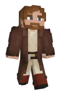 moderator27 Minecraft avatar full body