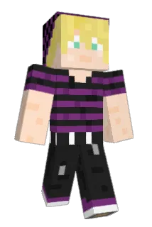 modernRecluse Minecraft avatar full body