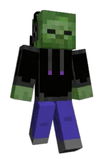 moderndwalfare Minecraft avatar full body