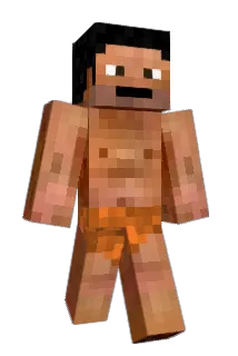 modernjoey Minecraft avatar full body