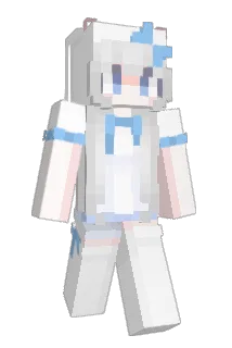 moderns_sonic Minecraft avatar full body