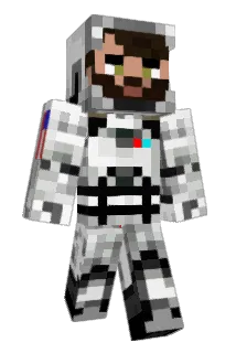 modernsniper586 Minecraft avatar full body
