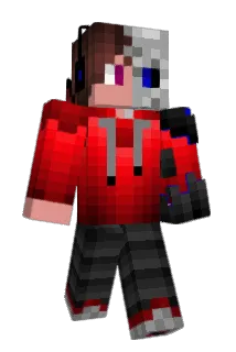 modest_mandalore Minecraft avatar full body