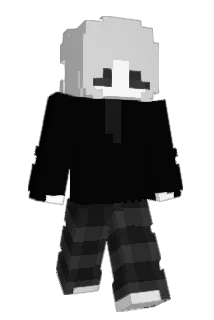 modestikk Minecraft avatar full body
