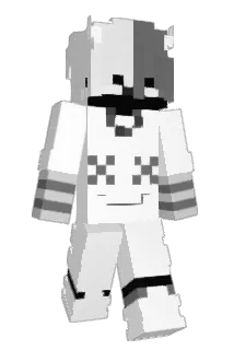 modestyaparte Minecraft avatar full body