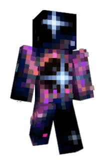 modhs Minecraft avatar full body