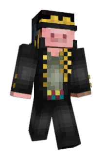modman135 Minecraft avatar full body