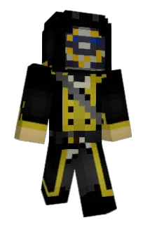 modmyth Minecraft avatar full body