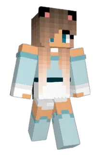 modolisa Minecraft avatar full body