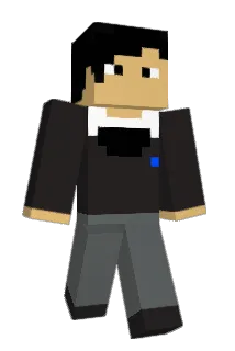 modori19 Minecraft avatar full body