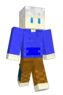modsaxguy14 Minecraft avatar full body