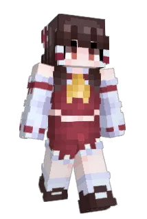 modurili Minecraft avatar full body
