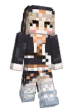 moe14lord Minecraft avatar full body