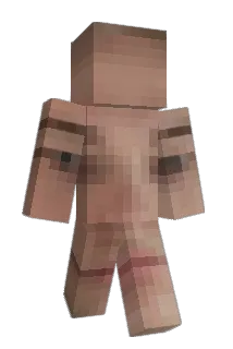 moe8ius Minecraft avatar full body