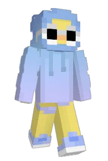 moe_the Minecraft avatar full body
