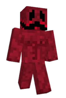 moebaqer Minecraft avatar full body