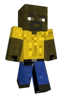 moebius__ Minecraft avatar full body