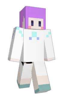 moechi76 Minecraft avatar full body