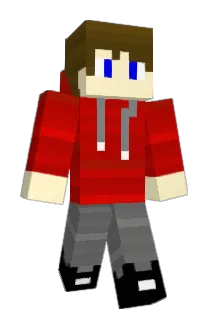 moedano241 Minecraft avatar full body
