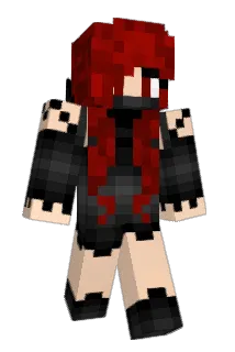 moehre84 Minecraft avatar full body