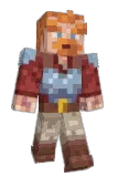 moekk Minecraft avatar full body