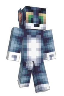 moell_3103 Minecraft avatar full body