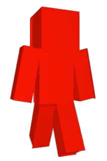 moemoeafro Minecraft avatar full body