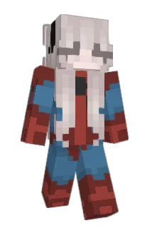 moemoelester Minecraft avatar full body