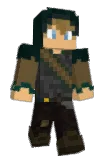 moen Minecraft avatar full body