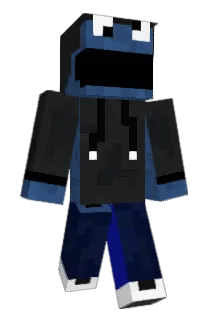 moench97 Minecraft avatar full body