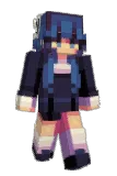 moeniie Minecraft avatar full body