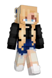 moerly_17 Minecraft avatar full body