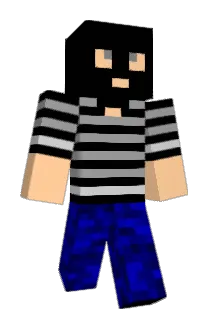 moesiee020 Minecraft avatar full body