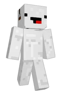 moewick Minecraft avatar full body