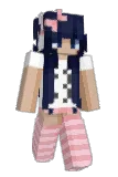 moewie Minecraft avatar full body