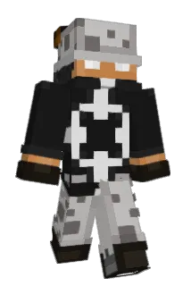 moeyWasTaken Minecraft avatar full body