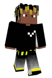 moeylad Minecraft avatar full body