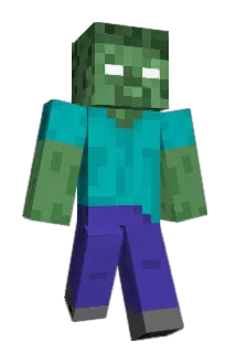 mof2013 Minecraft avatar full body