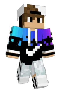 mofa_daniel Minecraft avatar full body