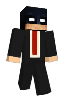 moff181 Minecraft avatar full body