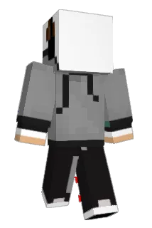 moffa13 Minecraft avatar full body