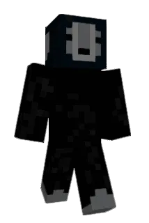 moffeluffen Minecraft avatar full body