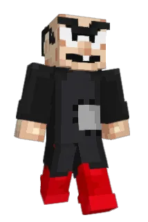 moffol2009 Minecraft avatar full body