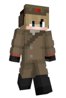 moflapa Minecraft avatar full body